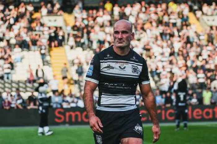 Danny Houghton secures post-playing Hull FC coaching role as club confirm two positions