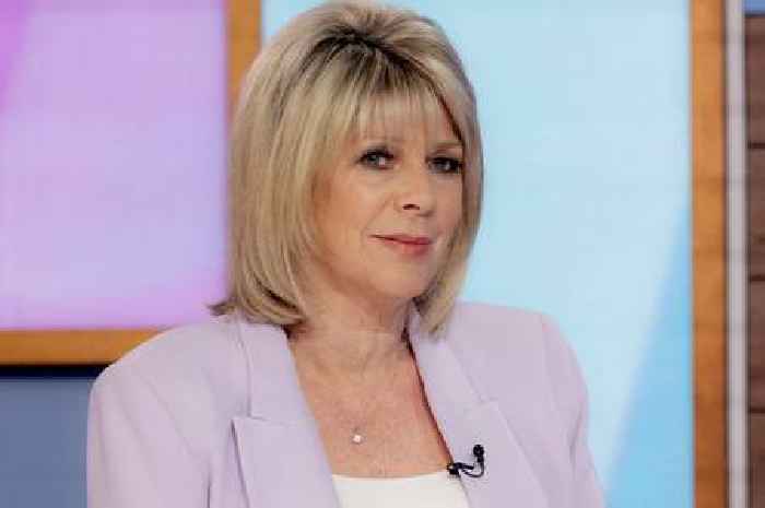 ITV Loose Women's Ruth Langsford shares health update on mum