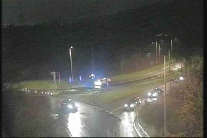 Why the M5 was closed for eight hours after girl seriously injured in incident