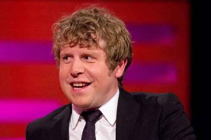 Josh Widdicombe shares worrying health issue that saw him 'collapse' after 'overworking'