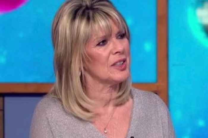 Ruth Langsford leaves Eamonn Holmes 'fuming' in her 'excitement for new man'