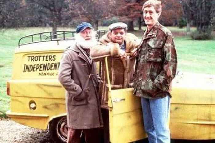 BBC Only Fools and Horses legend almost quit iconic show