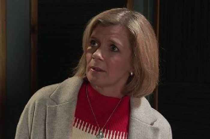 ITV Coronation Street Leanne's downfall 'revealed' after incriminating mistake