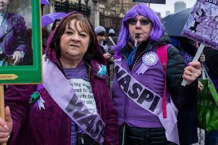 WASPI warning as decision shows Government 'doesn't feel accountable'