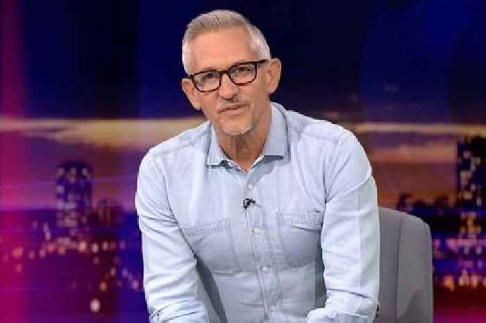 BBC Match of the Day pundit opens up on reported Gary Lineker replacements