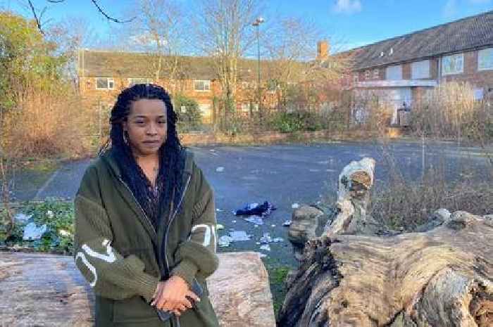 Derelict Clifton care home 'attracting bad people' as woman wakes to find car smashed