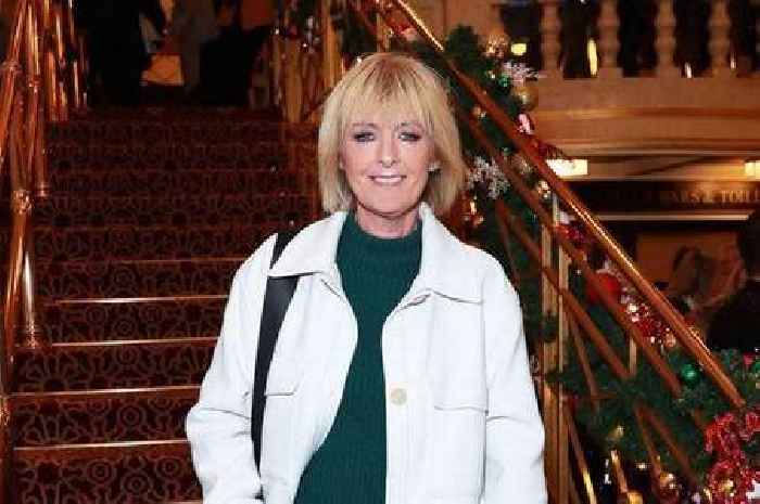 Loose Women's Jane Moore opens up about dating after 'nasty fall' of 26-year relationship