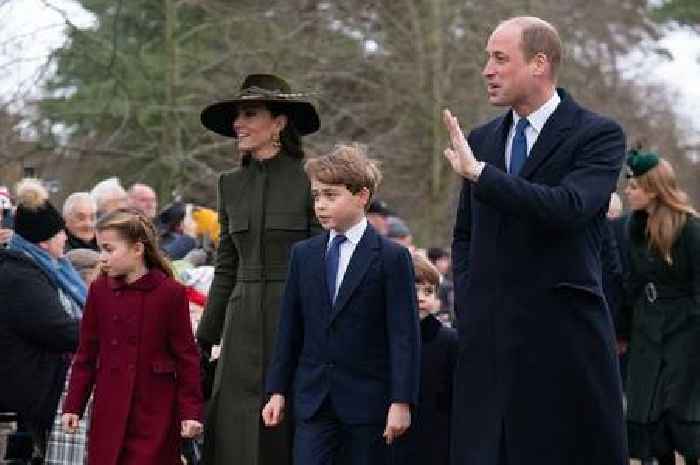 Prince William and Kate Middleton to miss Royal Family Christmas tradition with King Charles