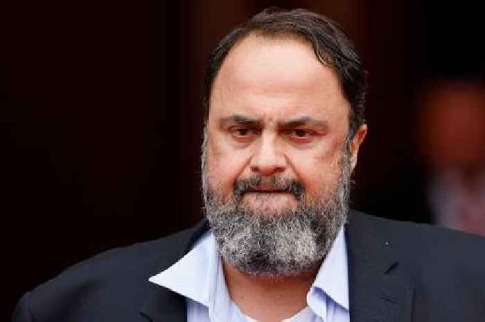 Evangelos Marinakis 'eyeing' triple appointment amid Nottingham Forest chief's global project