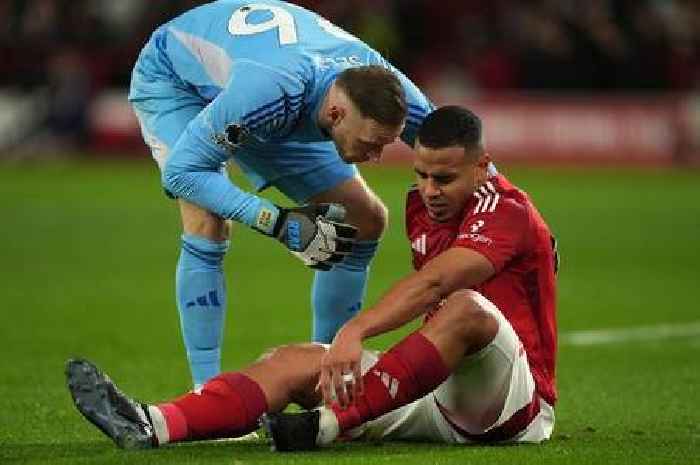 Injury update as Nottingham Forest have concerns on key men ahead of crunch Brentford clash