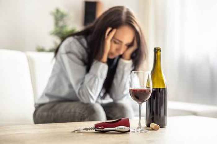 Deaths caused solely by drinking alcohol have increased 42 per cent