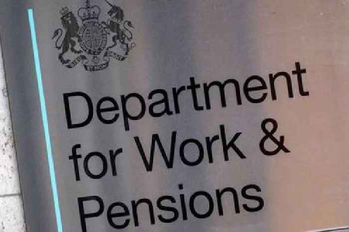 DWP announces Universal Credit and state pension payments 'are changing'