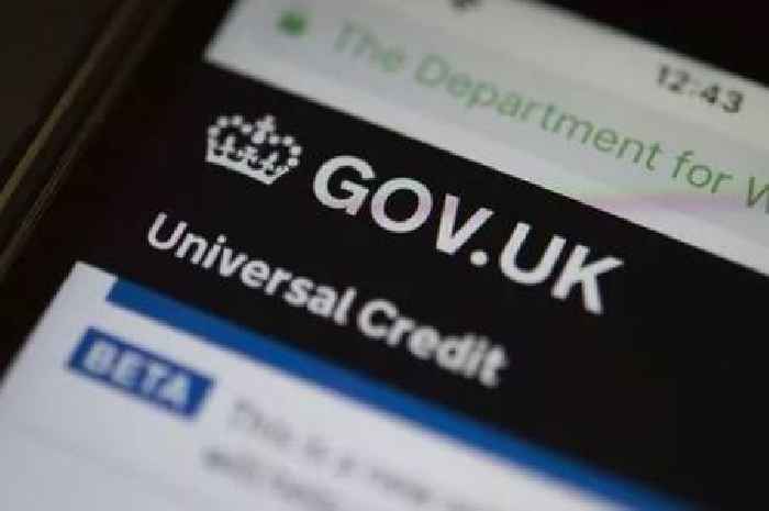 DWP publishes timetable showing changes to benefit payment dates including Universal Credit