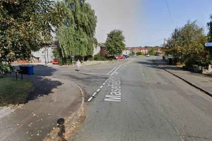 Man dies after collision in Tamworth residential street
