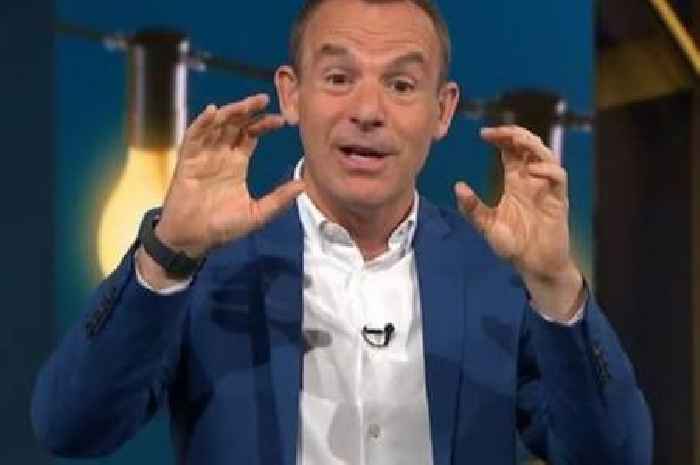 Martin Lewis issues warning after interest rates held by Bank of England