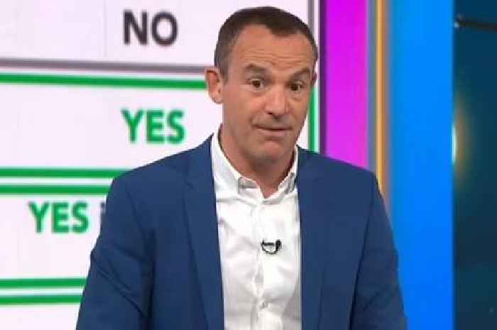 Martin Lewis issues £86 warning to anybody who pays a water bill