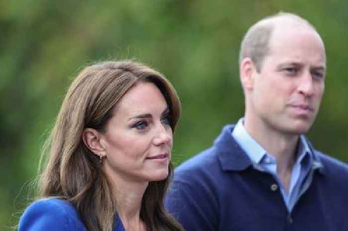 Prince William and Kate Middleton pull out of Buckingham Palace Christmas event