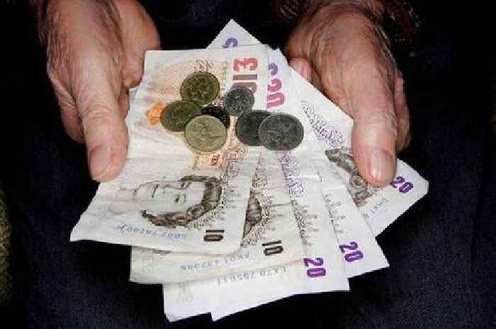 State pensioners who've lost fuel allowance can get £125 cost of living support