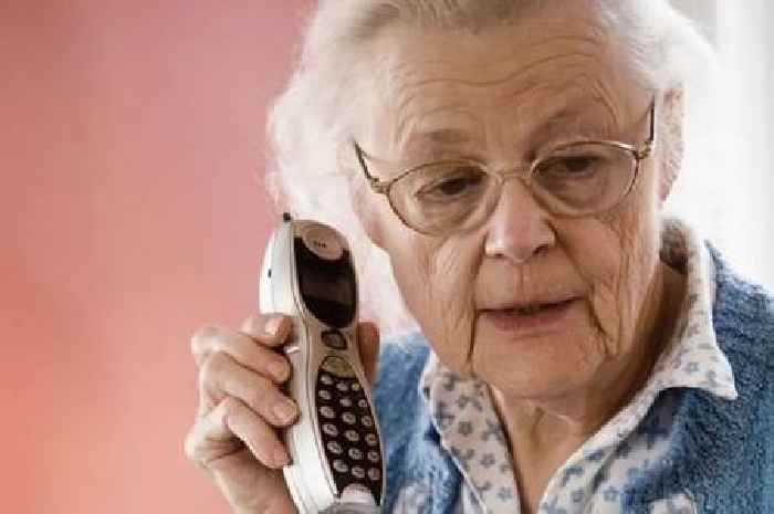 State pensioners will be handed free £300 for making phone call before Saturday