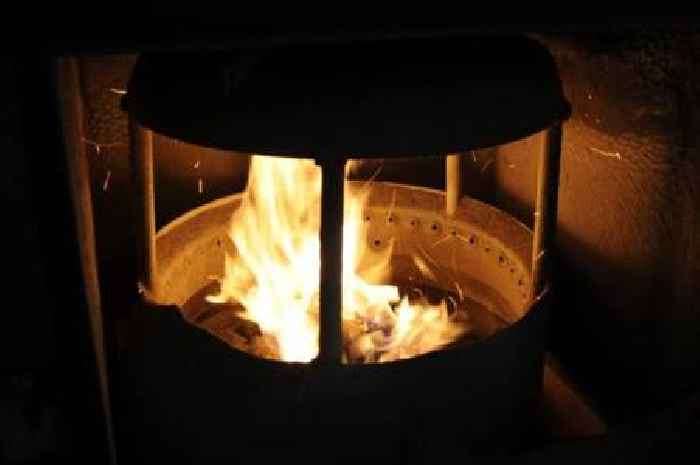 Thousands of UK households with a wood burner set to escape £1,000 fine