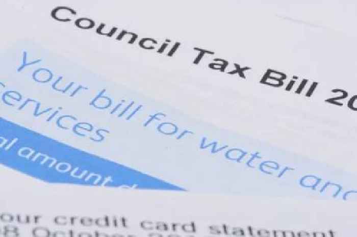 UK households set to be slapped with £836 council tax hike in 2025