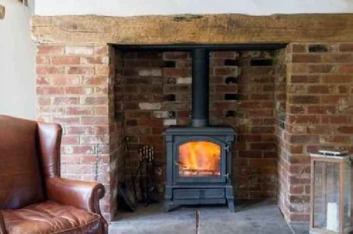 UK households waking up to £300 log burner fines after 'complaints upheld'