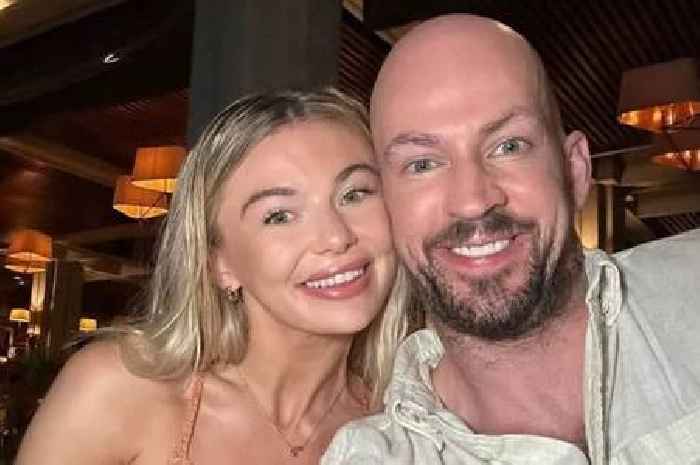 Georgia Toffolo's fiancé James Watt considers delaying wedding for surprise reason