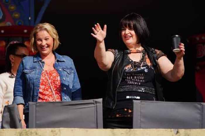 Ruth Jones reveals hilarious meaning behind Gavin & Stacey icon Nessa's tattoos ahead of finale