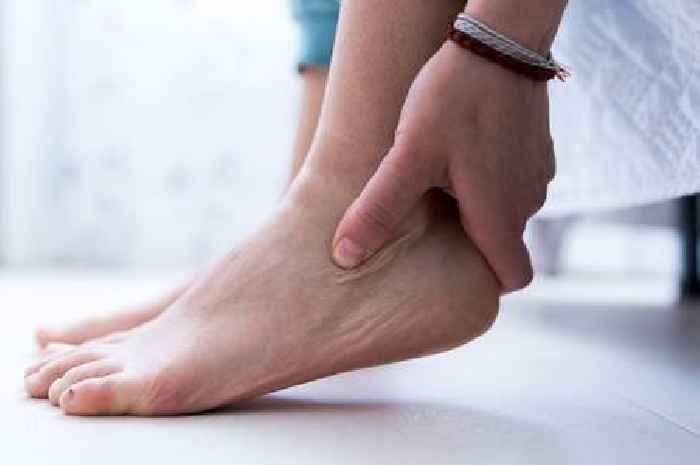 Diabetes warning signs could appear in the feet - seek urgent help