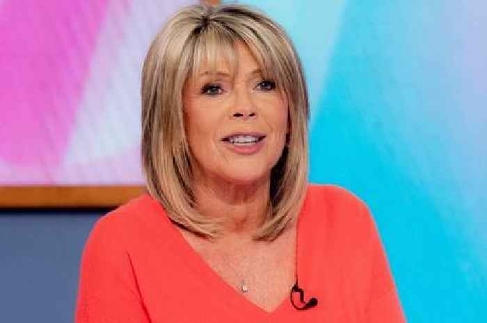 ITV Loose Women's Ruth Langsford mum in hospital as star gives update