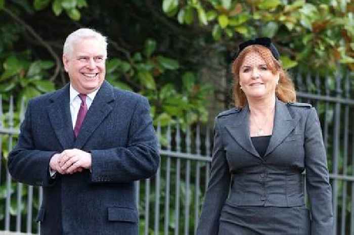 King Charles 'grateful' for Sarah Ferguson's help in solving Prince Andrew Christmas issue