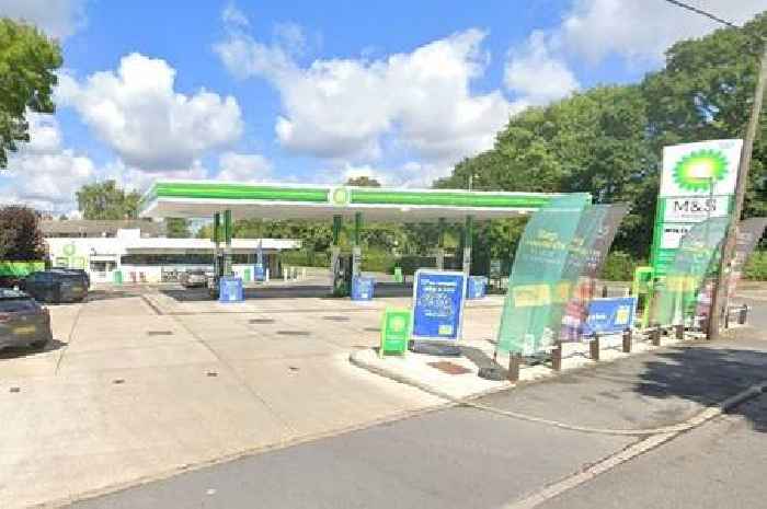 Shoplifter stole £1.3k of meat, fish and chocolate from BP petrol station