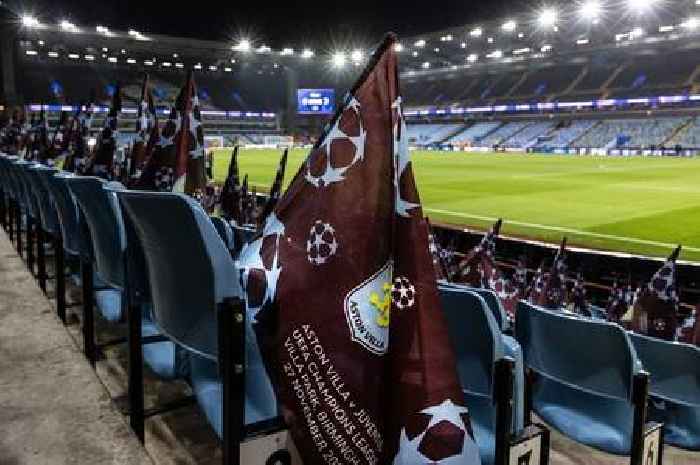 Celtic fans face Aston Villa ticket scramble as initial Champions League allocation slashed