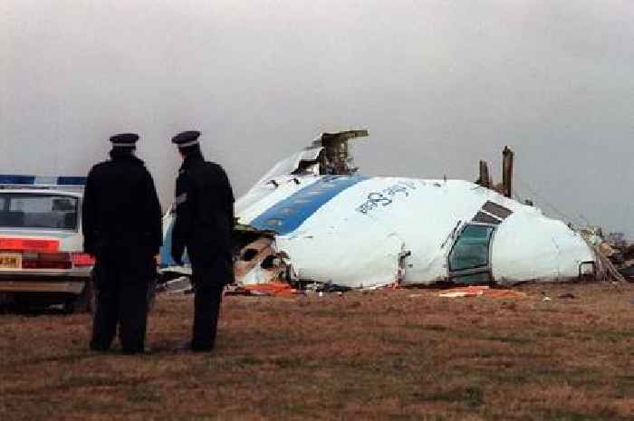 Dad of Lockerbie bombing victim calls on UK Government to release secret documents