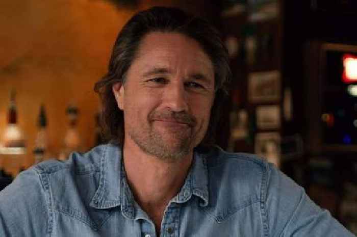 Everything to know about Virgin River's Martin Henderson from sobriety challenge to Heath Ledger's friendship