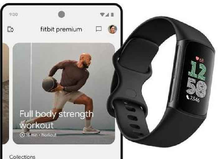 'Fantastic' Fitbit Charge 6 that 'does everything' now under £100 on Amazon