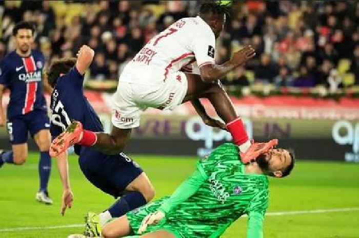 Gianluigi Donnarumma receives horror tackle apology as PSG issue update