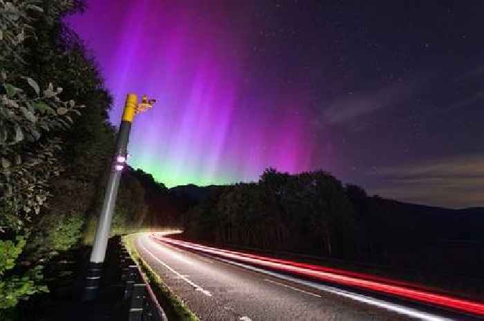 Speed cameras on A82 to reduce accidents along Loch Lomond shoreline are removed after three months