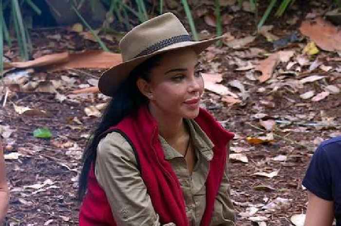 Tulisa 'hyperventilating and crying' as she opens up about her I'm A Celebrity departure