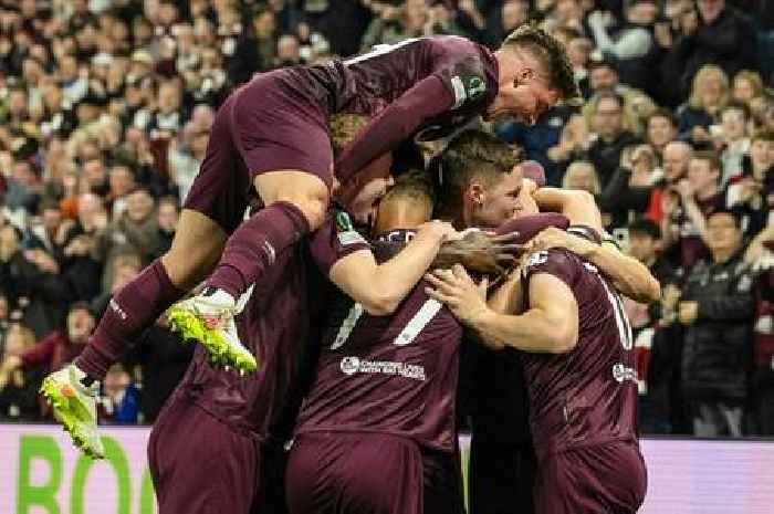 What Hearts must do to qualify for the Europa Conference League play-offs as prize money revealed