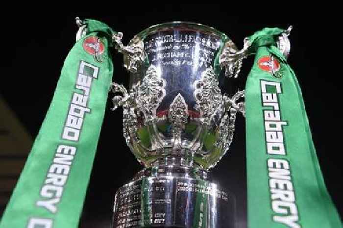 When is the Carabao Cup semi-final draw? Live stream, TV channel and start time