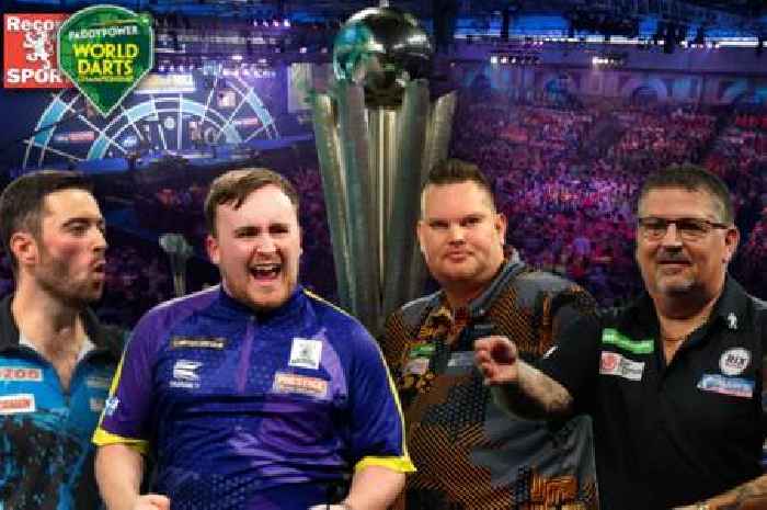 World Darts Championship results LIVE as Day Five welcomes a former champion