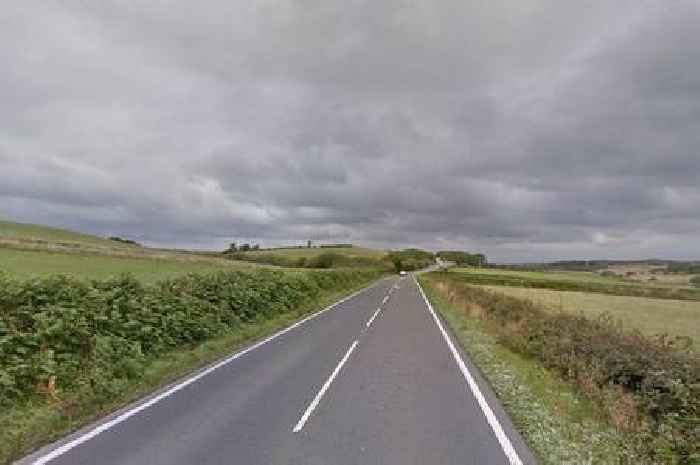 Live updates as crash closes road near Llanrhystud in Ceredigion in both directions