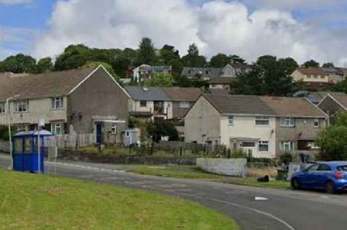 Live updates as pedestrian hit by car in Welsh village