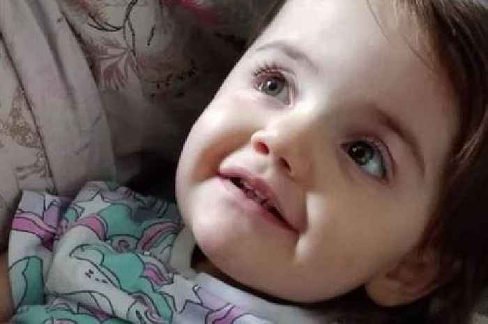 One-year-old girl died from 'gross neglect' after hospital's mistakes