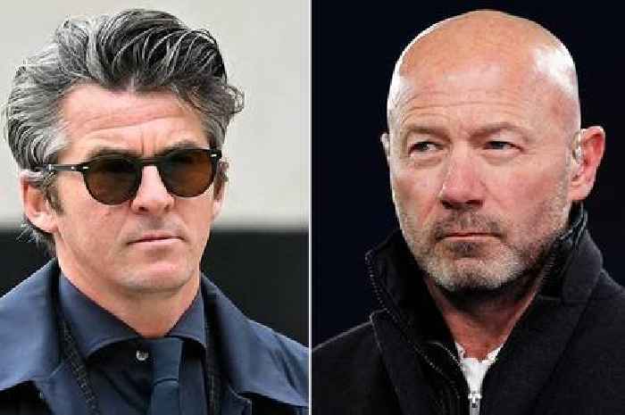 Joey Barton launches extraordinary attack on 'snake' Alan Shearer as feud reignites