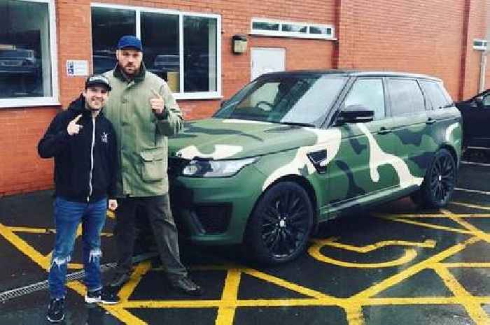 Tyson Fury's £1.8m car collection, stunning mansions and 'true feelings' on Molly-Mae split