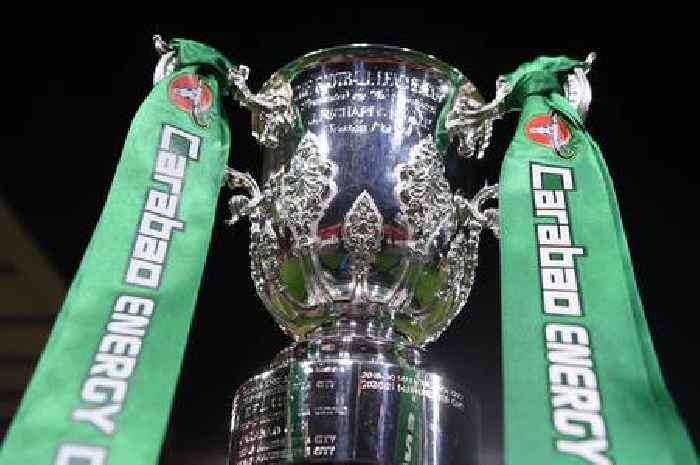 What time is the Carabao Cup semi-final draw? TV channel and live stream