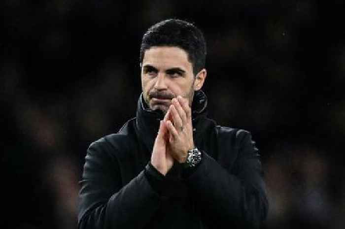 Arsenal get green light for ideal £46m transfer as Mikel Arteta January plan clear