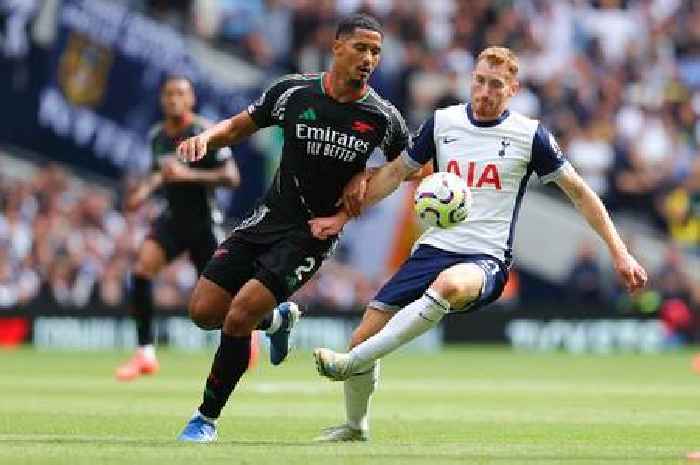 Arsenal learn Carabao Cup semi-final opponents after Tottenham beat Man Utd